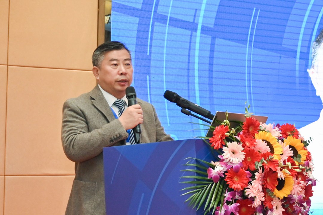 順德涂料商會(huì)會(huì)長羅宇