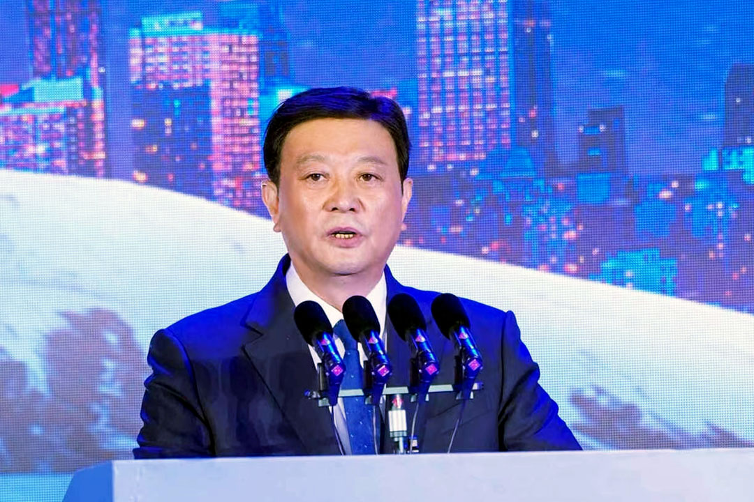 中國涂料工業(yè)協(xié)會會長劉普軍