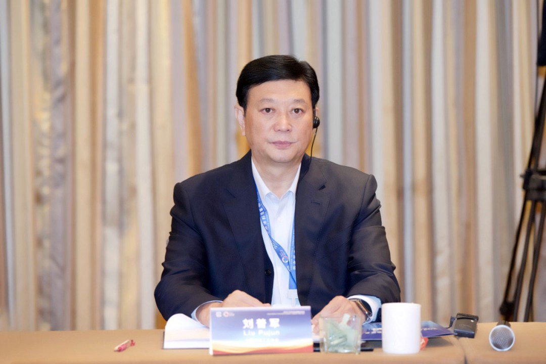 中國涂料工業(yè)協(xié)會(huì)會(huì)長劉普軍