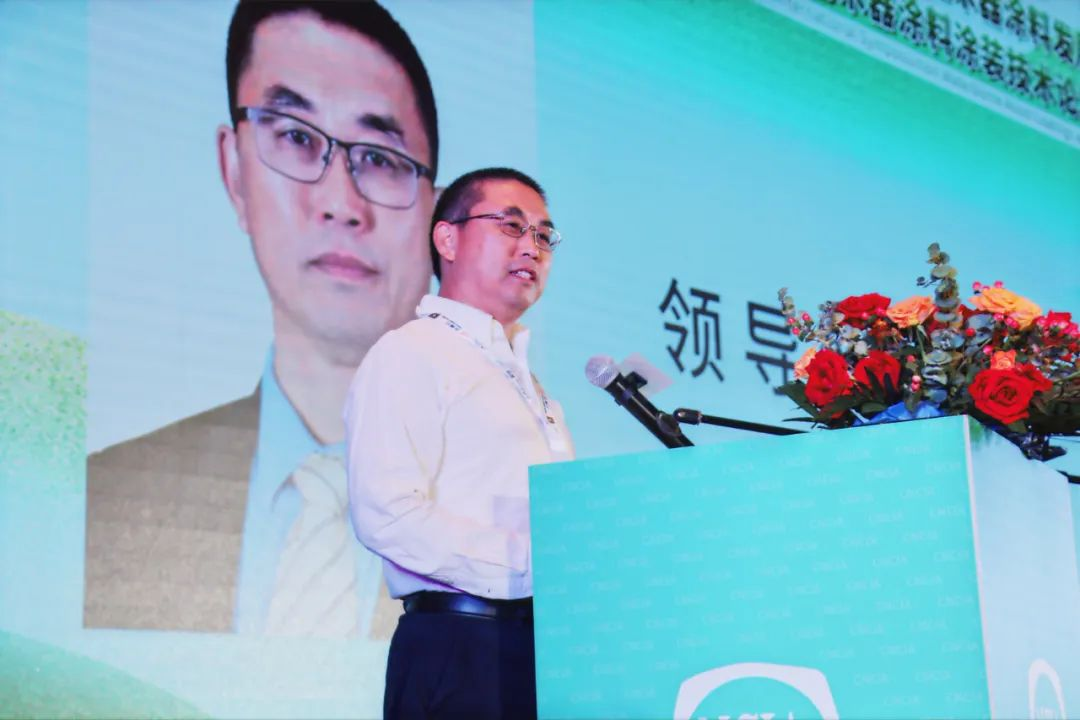 水性木器｜水性木器涂料研討會(huì)召開，展辰以實(shí)際行動(dòng)助力行業(yè)發(fā)展