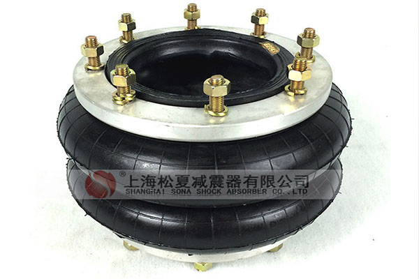 鋁合金法蘭活套式橡膠<a href='http://www.rnju.cn/' target='_blank'><u>空氣彈簧</u></a>