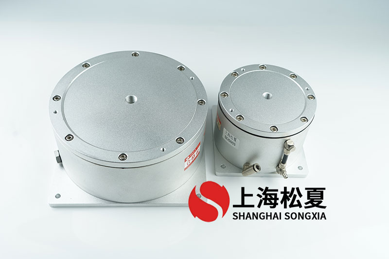 SKS型薄膜式<a href='http://www.rnju.cn/' target='_blank'><u>空氣彈簧</u></a>隔振器/氣浮減震器