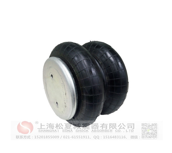 <a href='http://www.rnju.cn/' target='_blank'><u>空氣彈簧</u></a>剛度參數的確定有理論分析和實驗測定