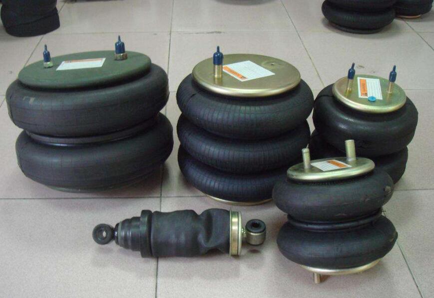 D743H重錘式<a href='http://www.rnju.cn/' target='_blank'><u>空氣彈簧</u></a>的應用