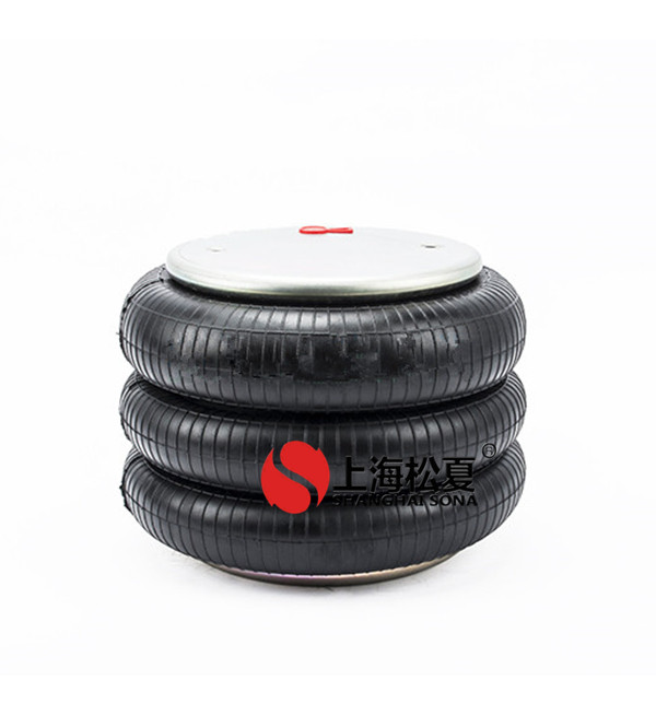 “松夏”牌<a href='http://www.rnju.cn/' target='_blank'><u>空氣彈簧</u></a>在武漢神龍汽車廠的運用