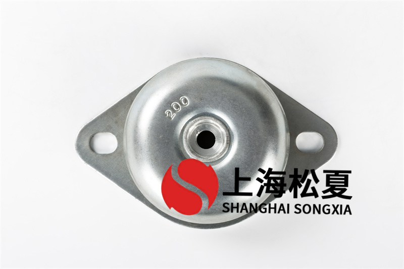 橡膠減震器和拉伸彈簧減振器有什么不同?